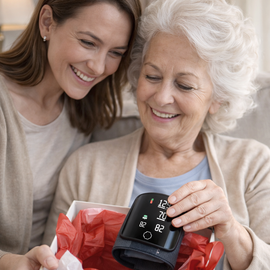 Trustpulse – Measure your blood pressure at home